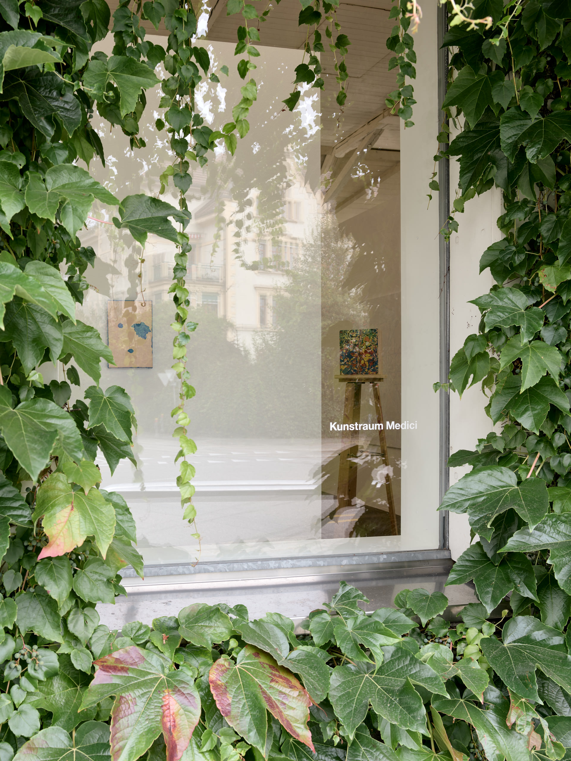 Ausstellung Stefan Gritsch